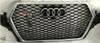 GRIGLIA SILVER-NERA A NIDO D'APE AUDI Q7 10/15>