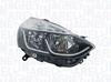 FARO SX H7-H1 C/MOT ELETT CROM RENAULT CLIO 01/16>