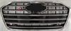 GRIGLIA CROM-CROM-NERA C/PDC-TELEC AUDI A6 01/18>